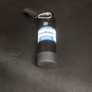 Black Frost Buddy Water Bottle 24 Oz New #3